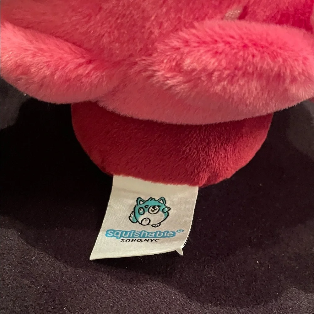 Squishable Alter Egos Series 3 Candy Tree plush toy.  -Pink